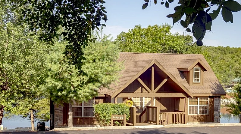Lakeside Delight 2Br Lakefront Cabin L69