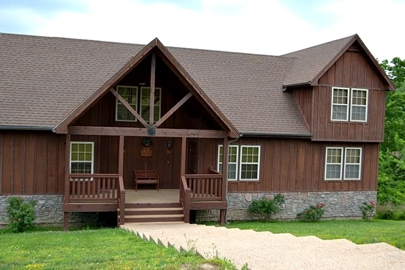 1 Br Loft Lakeview Cabin, Near Resort Pavilion and Lake