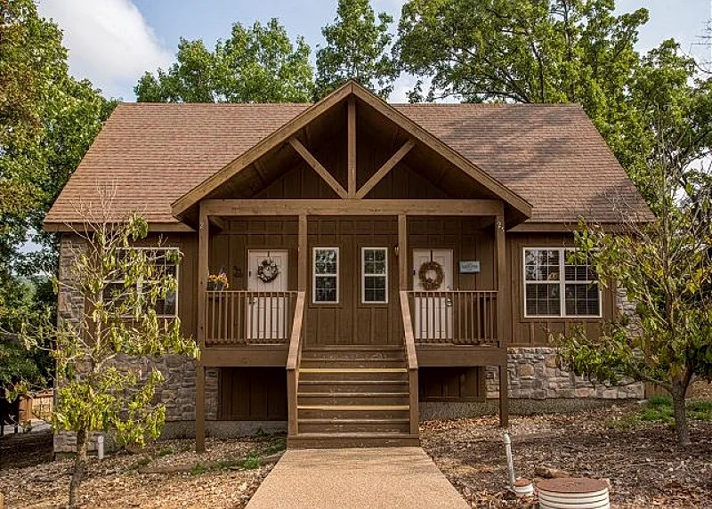 Cozy 1 Bedroom at Stonebridge Resort just minutes from Silver Dollar City!