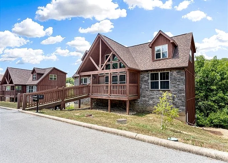 Wonderful Memories will be made at this 6 Bed Lodge in Stonebridge Resort!