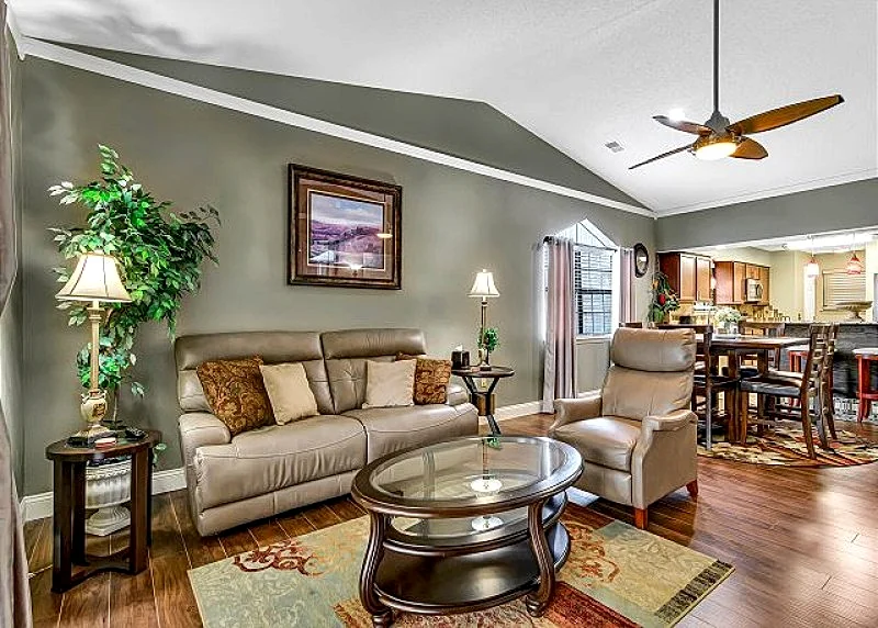 View at the Foothills -2 Bedroom, 2 Bath Condo right in the Heart of Branson!