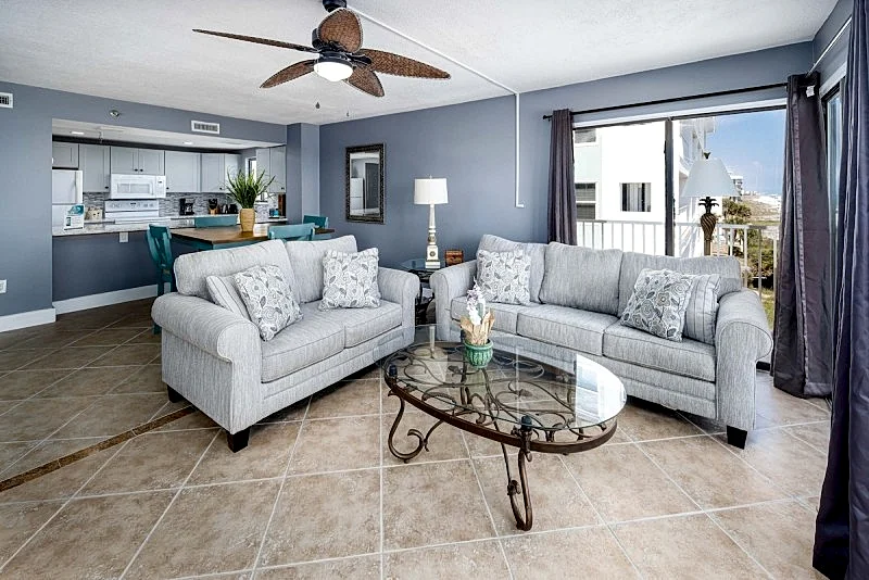 Gulfside 501: Remarkable beach front condo with updates and free extras