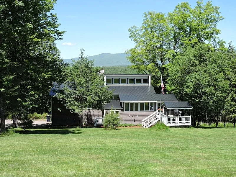 Rolling Lawns and Gorgeous Views plus Private Beach Access