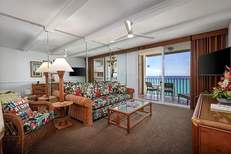 Hale Kona Kai 405 - Find your Beach with Kona Beach Properties