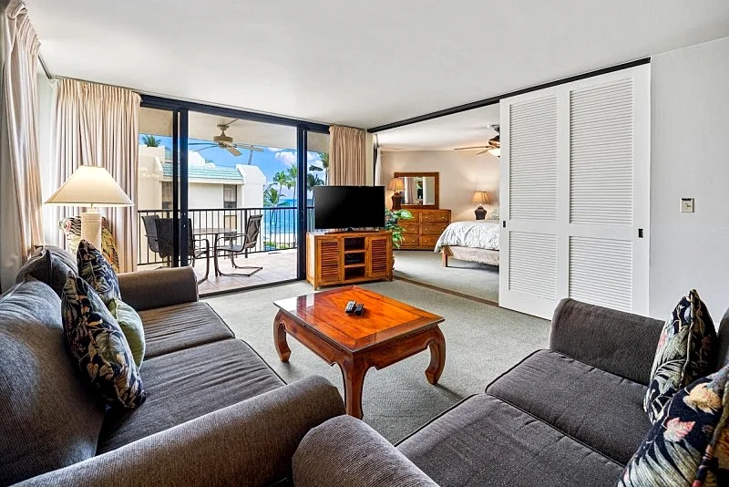 Kona By The Sea 315 - Direct ocean view