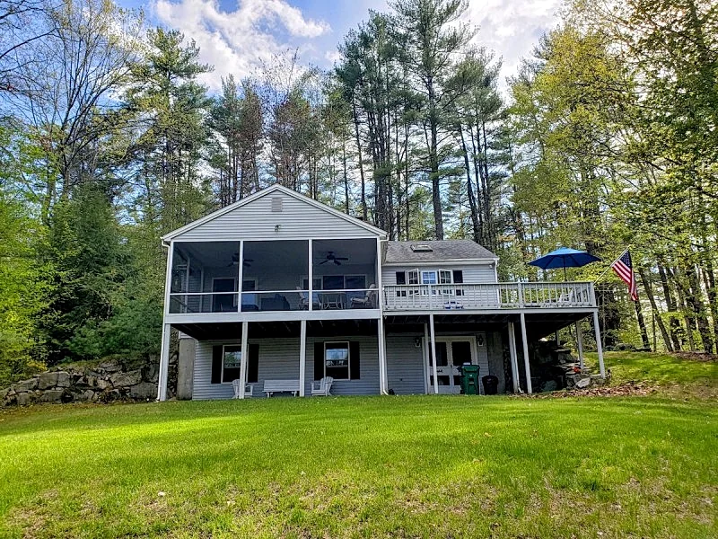 Lake Winnipesaukee Boaters Delight with Dock