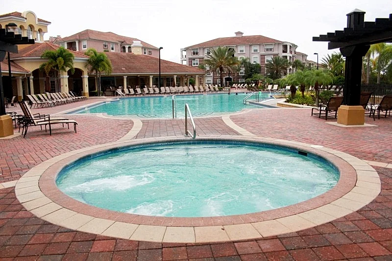 Vista Cay-2 Bedroom condo Nr O.C. Conv Ctr Disney Universal SeaWorld I-Dr!