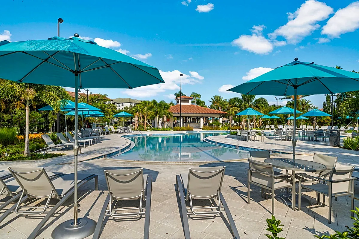 Lakeview Penthouse at Vista Cay Resort Orlando