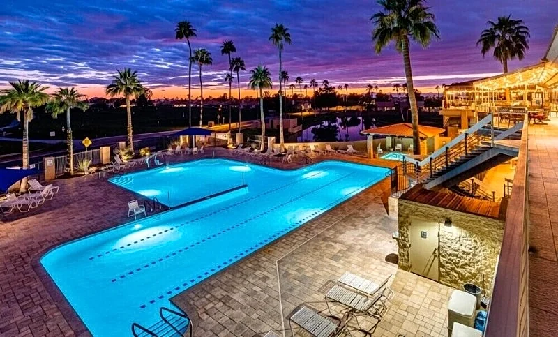 Sunbird Rental!  55+ Community w/ Amenities Galore