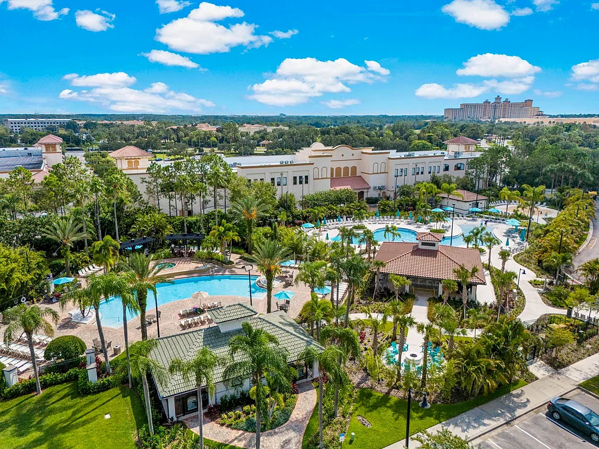 Gentle Breeze at Vista Cay Resort – Orlando Escape