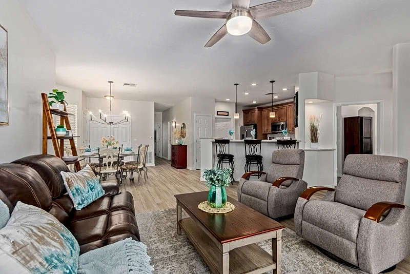 Scottsdale Super Condo! Ground Floor Private! Impeccable Luxury!