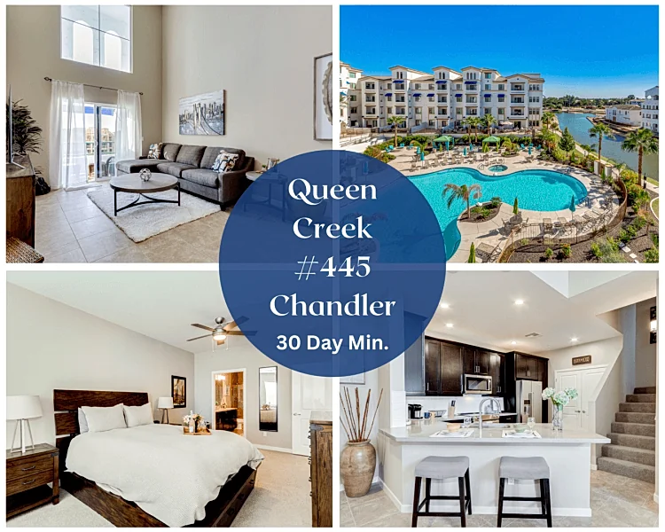 Queen Creek #445 Chandler