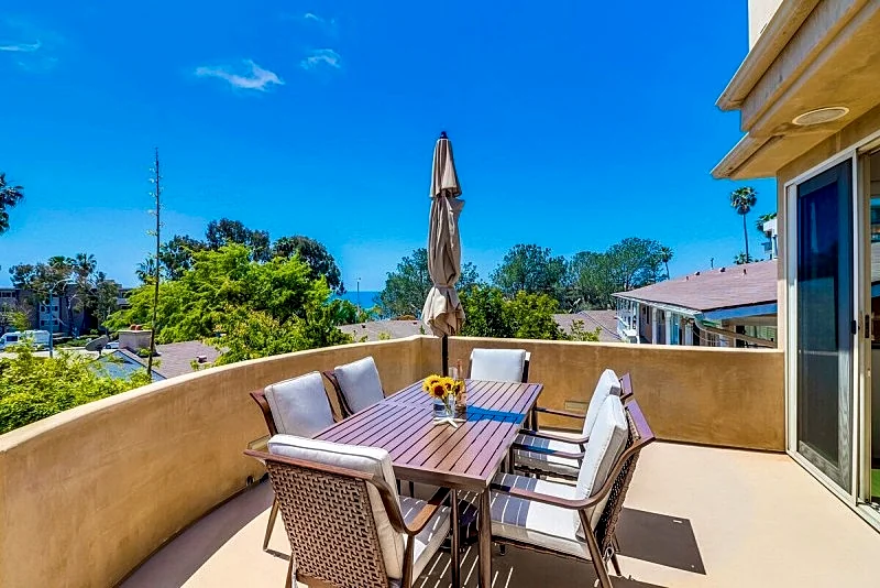 Tourmaline Tower: Beautiful Home in Pacific Beach, San Diego — Just a Short Walk to Tourmaline State Beach