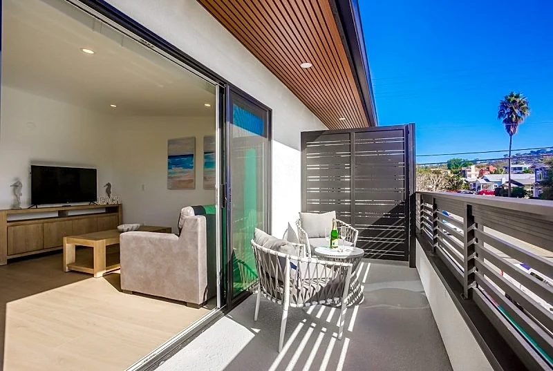Baywatch Retreat, enjoy beautiful Mission Bay!