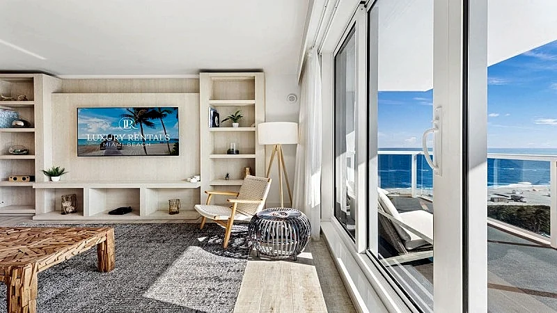 Oceanview Private Condo at 1 Hotel & Homes -1412