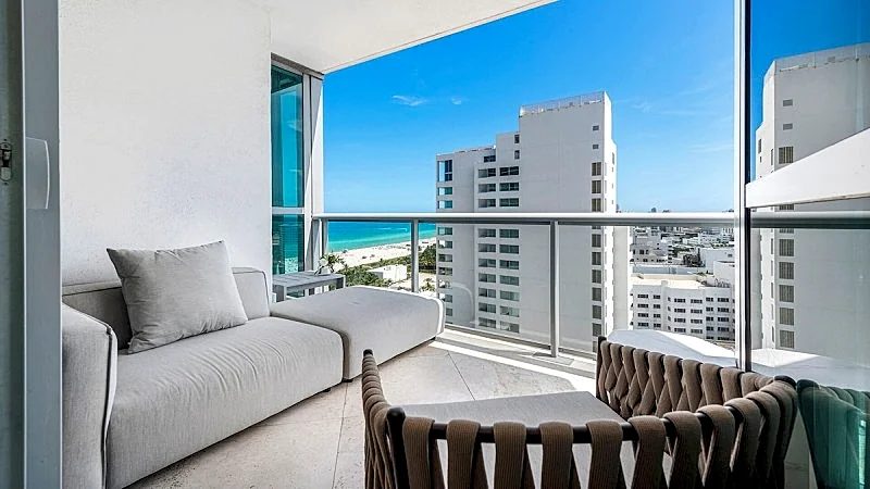 Oceanview Private Condo at The Setai -2102