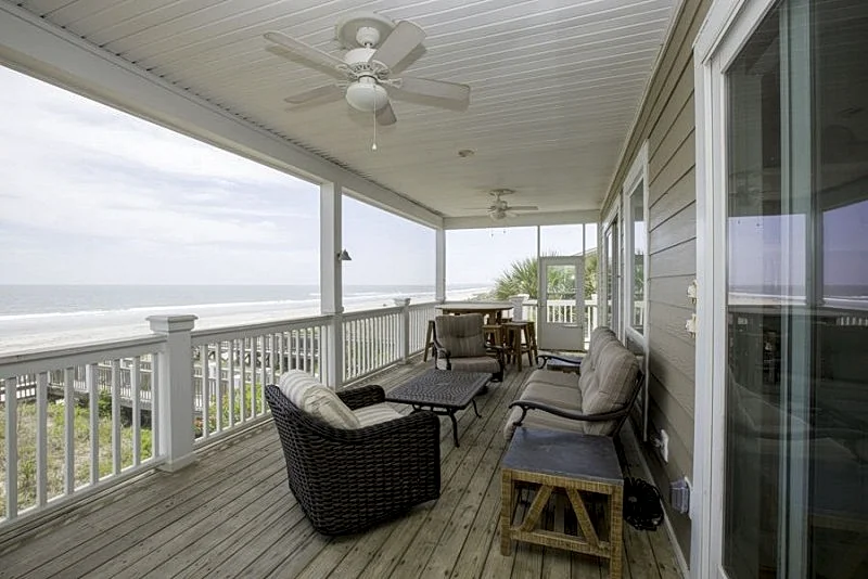 Gypsy Tide - Event Friendly Ocean Front Paradise - 6 Bedroom Sleeps 15 with Elevator