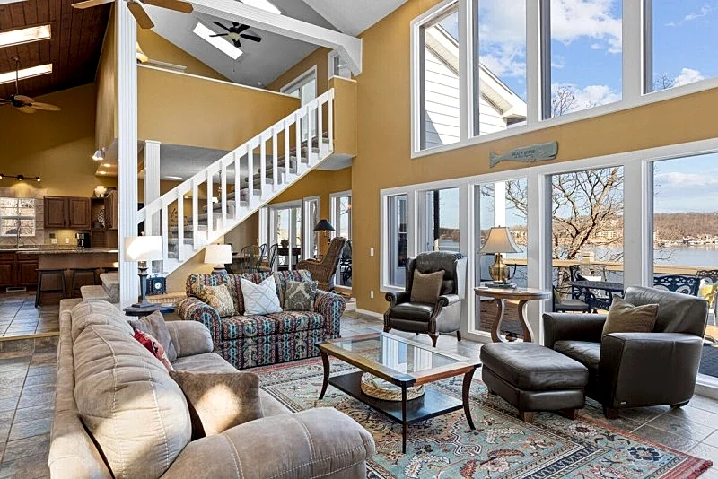 Viewhouse 24 - Multi-Level Waterfront Home!