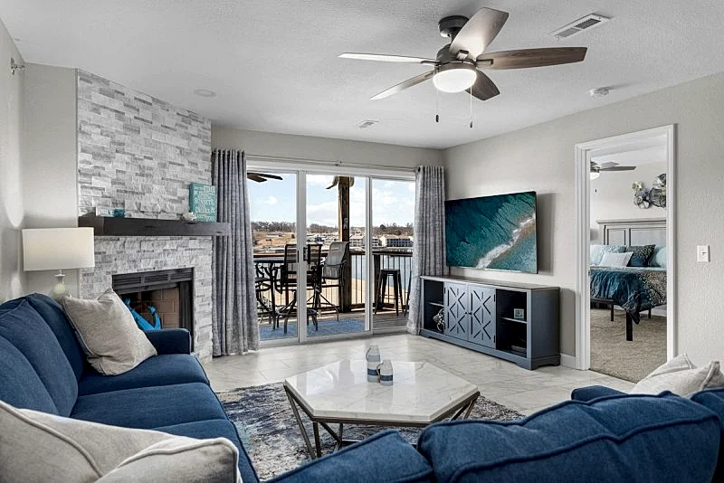 Ledges 832 - Beautifully Decorated, Great Location!