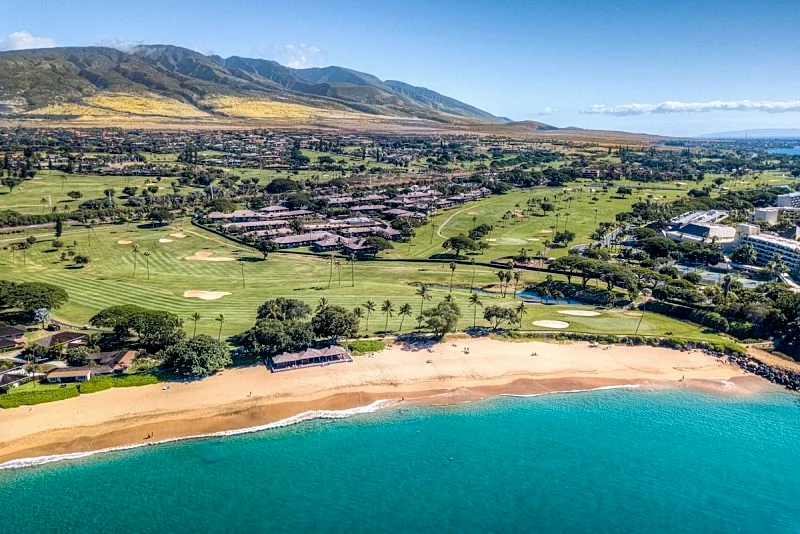 Paradise in Kaanapali at Black Rock 3Kn 1Qn bed see Maui updates
