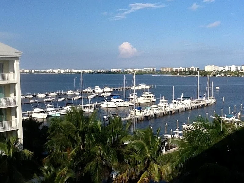 Palm Beach Area Water View Penthouse Special Rate for the month April $3500.00