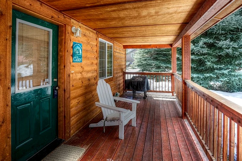 The Hubbard Cabin in McCall - Short walk to Payette Lake