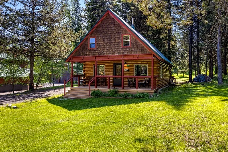 Mountain Joy - Pet Friendly - Hot Tub - River access - Trail system - Yard games - Canoe