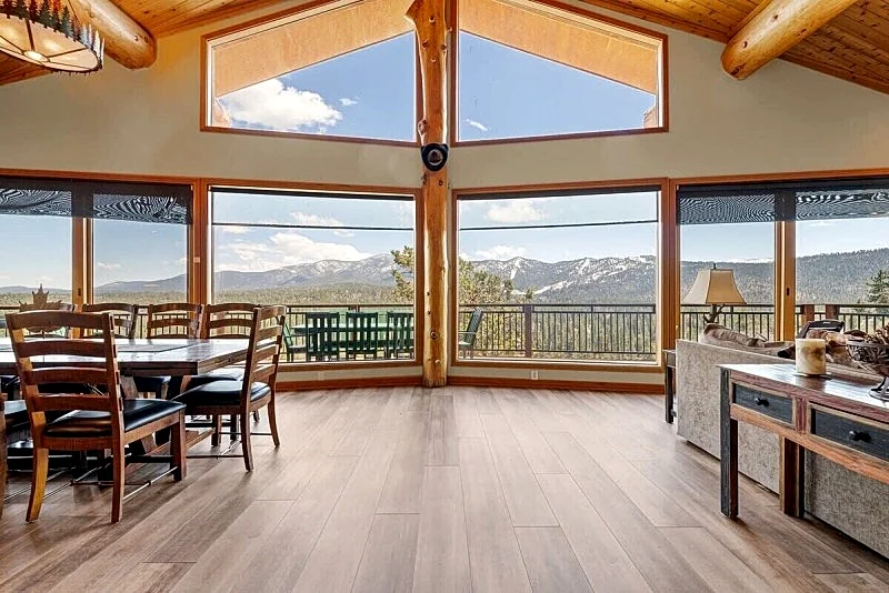 Cliffhanger - Spa, Foosball, Amazing Views - Big Bear Lake