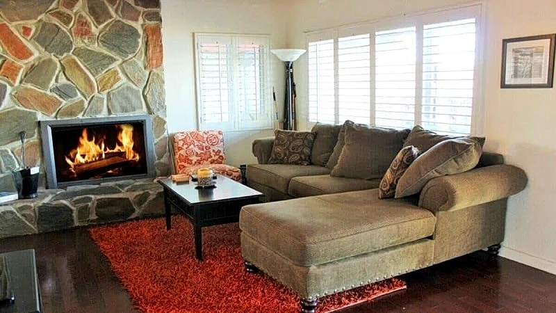Modern A - Lakefront w/Views & Dock - Big Bear Lake
