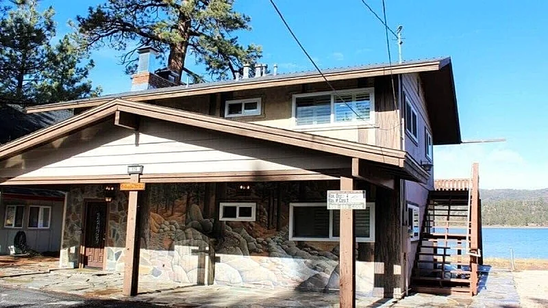 Modern B - Lakefront/Amazing Views - Big Bear Lake