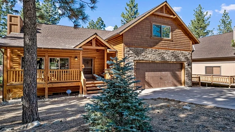 Woodside Lodge - Gorgeous! Hot Tub/Skee-Ball! - Big Bear Lake