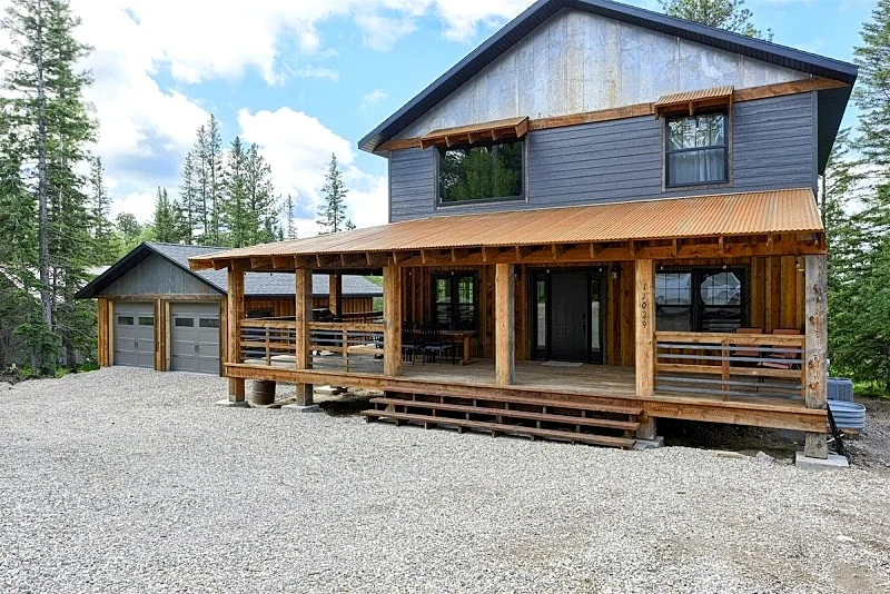 Iron Wood Lodge - Terry Peak