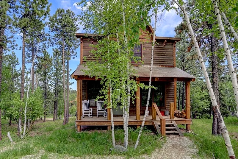 Mercantile Cabin | 4 Bed, 2 Bath