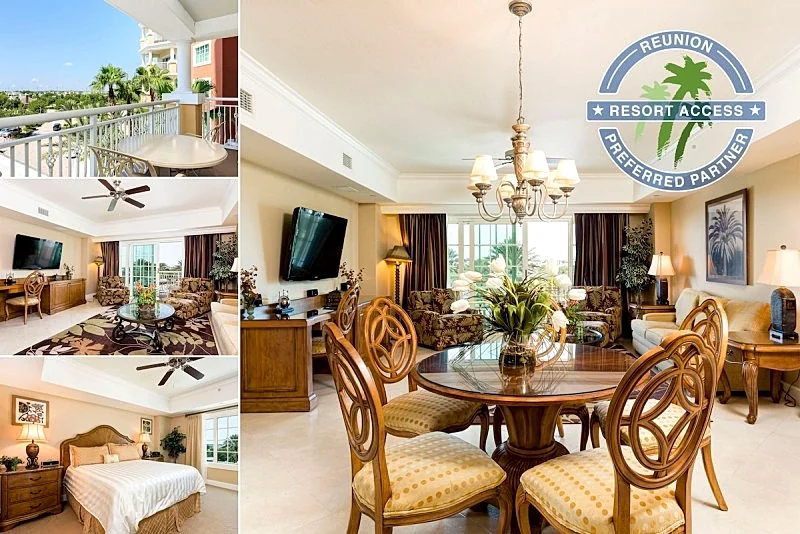 Grande Living - 2 Bed Luxury Condo Sleeps Six
