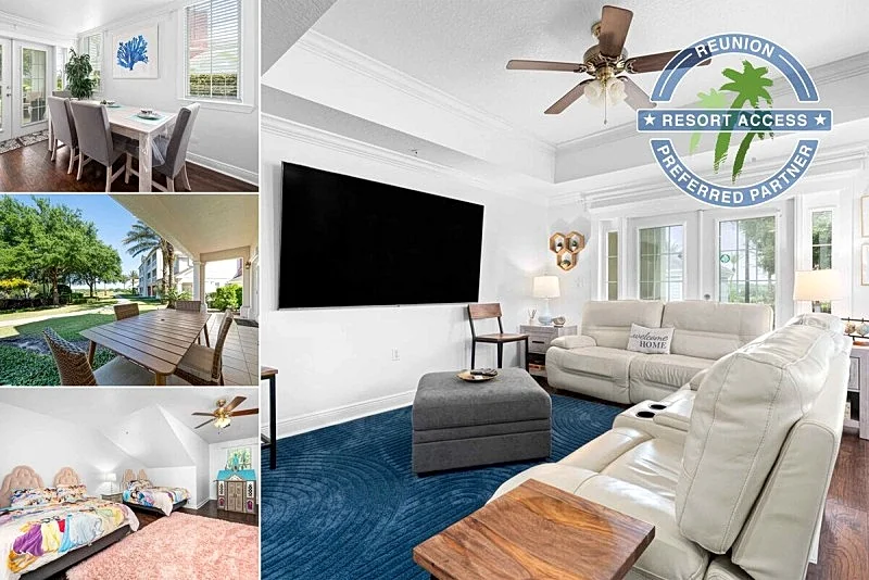 Heritage Crossing Paradise | 1st Floor | Reunion Resort Membership