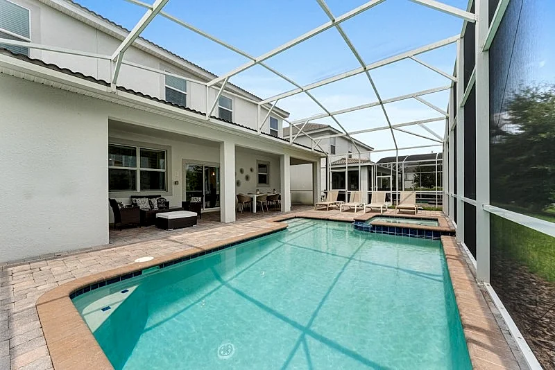 Simply Elegant | Games/Theater Room | Near Attractions in Davenport, Florida, United States — photo 2