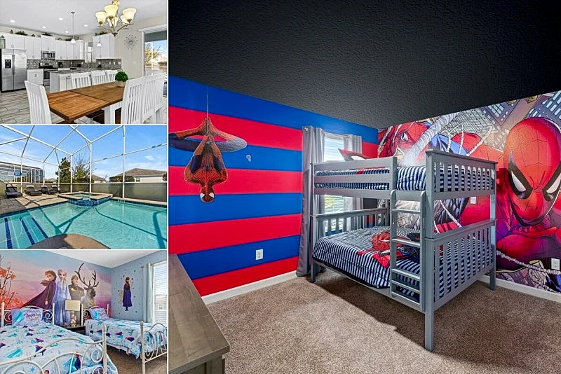 Sand Paradise | Games Room | Kids Bedrooms