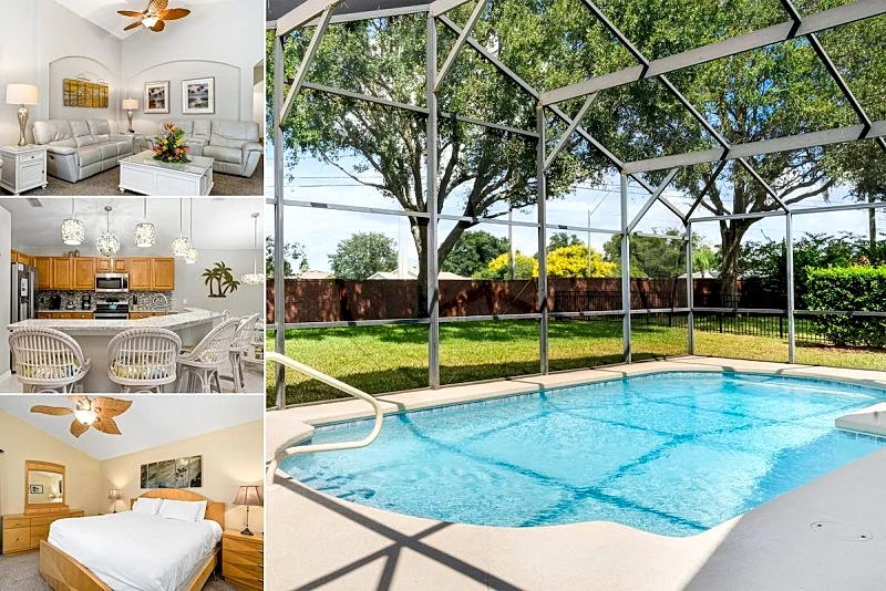 West Haven Joy | 4 bed, 4 bath | Private Pool