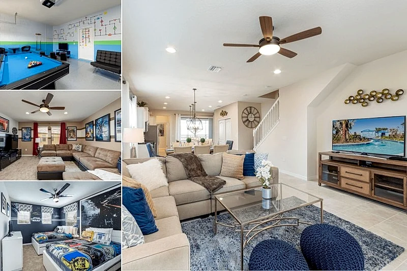 Westside Triumph | Corner Lot With No Rear Neighbors with Loft & Game Room