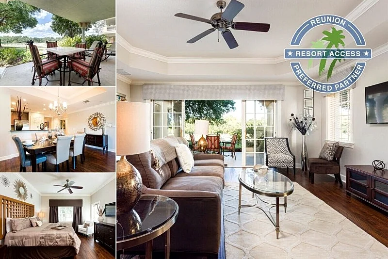 Remodeled Luxury Condo with Games Console and Close to Disney!