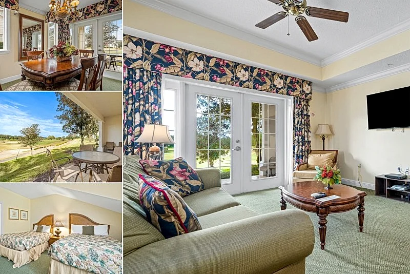 Arnold Palmer Legacy golf course views! 3 bed, 2.5 bath Townhouse in Heritage Crossing Way