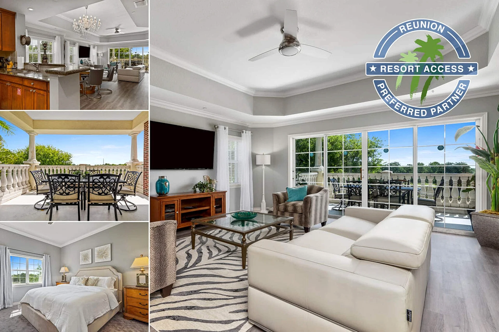 Condo with Golf Course Views, Near Attractions & Disney