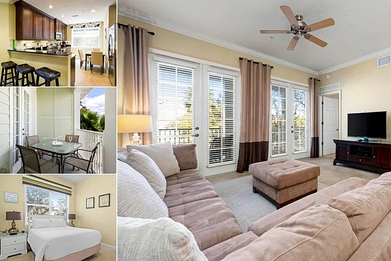 Beautifully Furnished Luxury Condo! Amazing Value near Disney