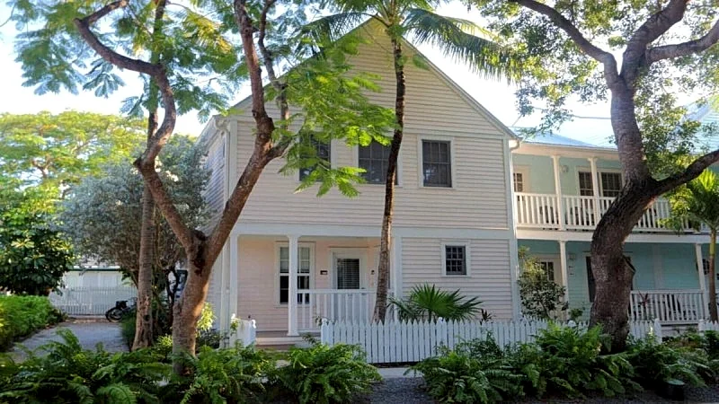 A Touch Of Cuba In Key West