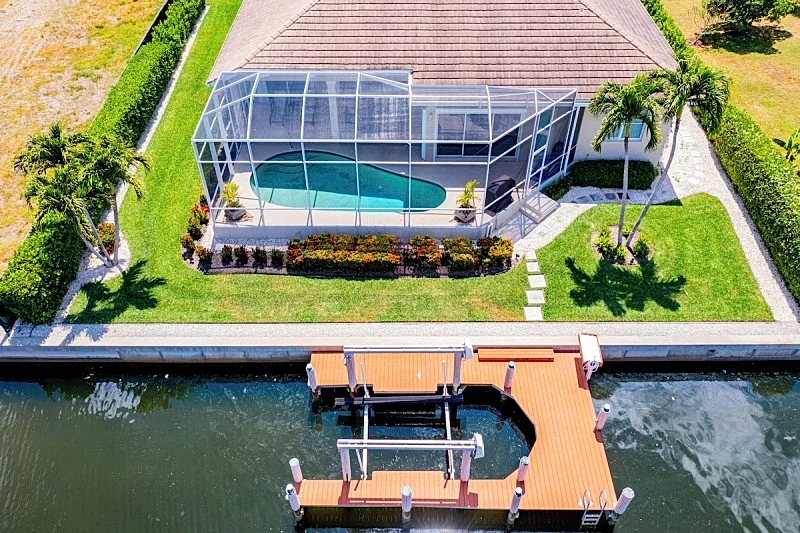 114 Gulfport Ct. Waterfront Escape Awaits, Marco's Best Kept Secret - Collier Beach