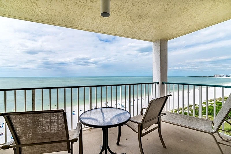 Beachfront Penthouse at the Apollo! Best Views on Marco Island!