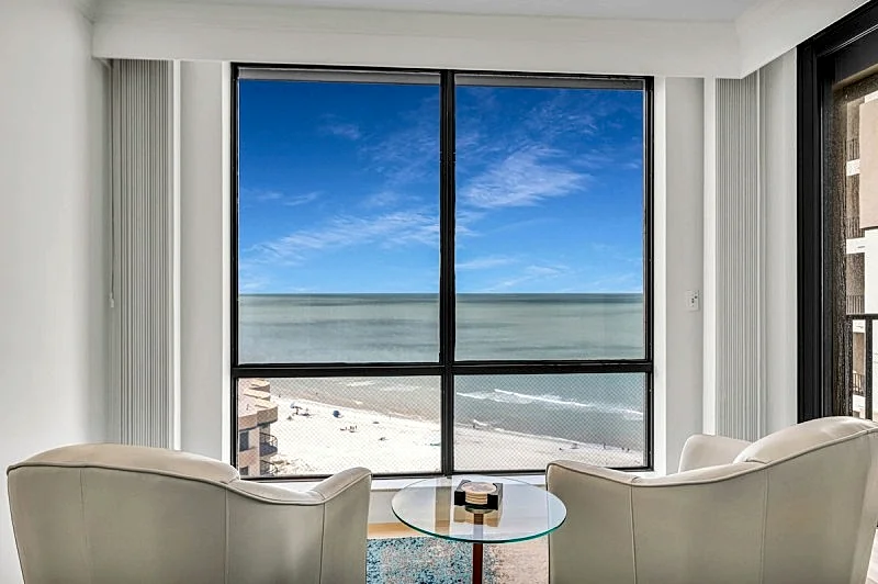 Spacious, Renovated, Beachfront at Sandpiper