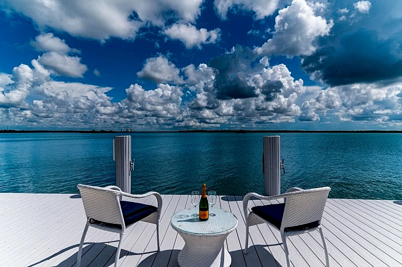 Waterfront Hideaway | Panoramic Bay Views