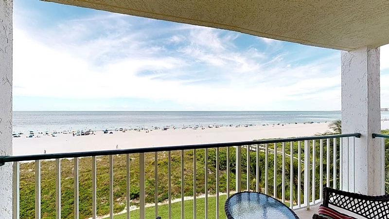 Recently Renovated! Most Breathtaking Views and Sunsets on Marco Island!
