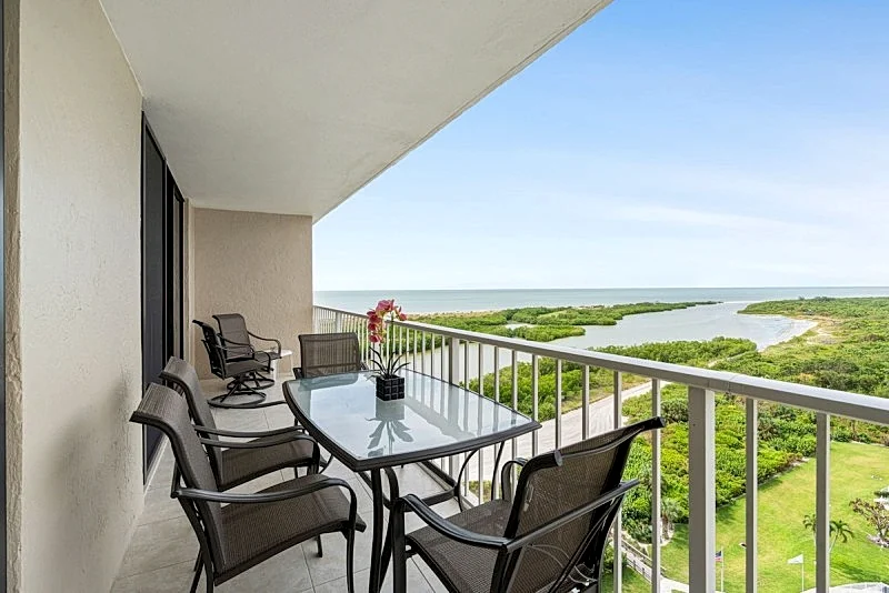 Sun, Sand, and Serenity I Beachfront on Marco Island